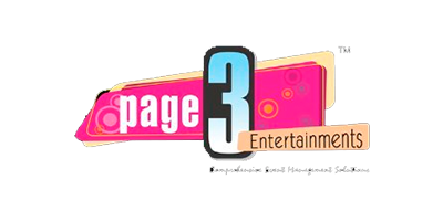 Page 3 entertainment